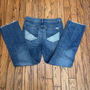 Cruel Denim Dark Stone Skylar Bootcut Jeans Women's 32 X 29 Size 13 14 High Rise